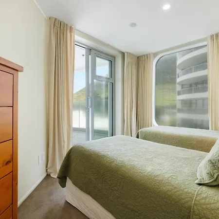 Oceanside Belle Apartment Mount Maunganui Exterior photo
